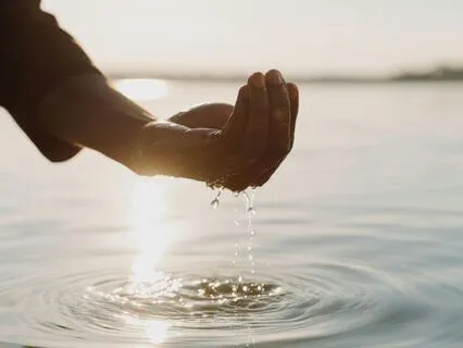 Well Wishes From Cleansing Water | 14-Minute Yoga Nidra