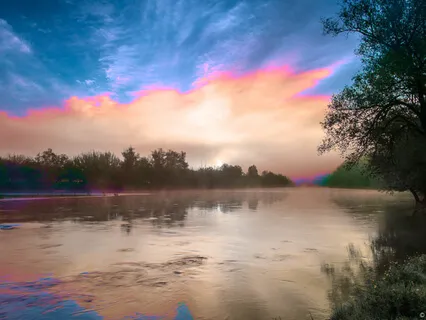 Wellbeing Rainbow Meditation