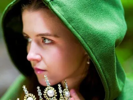 Welsh Fairies Hold A Meeting (Bedtime Story)