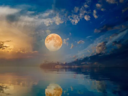 Wesak Full Moon Energy Healing Meditation With Lili Reyes