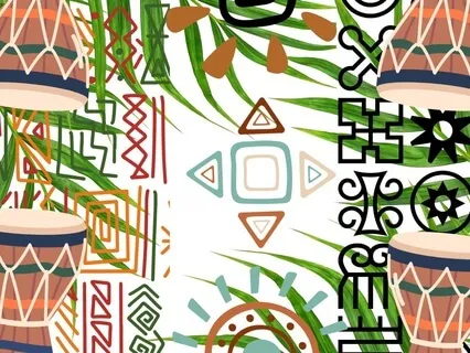 West Africa Drum Live Session