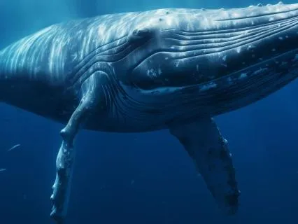 Whale Echoes for Sleep – Deep Ocean Calm & Peace