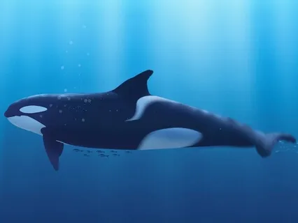 Whale Meditation, Inner Consciousness Connection