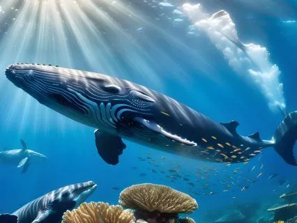 Whale Song Sound Journey | Ocean Healing & Soul Connection