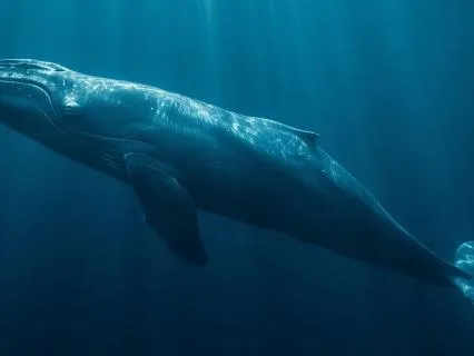 Whale Sounds For Sleep