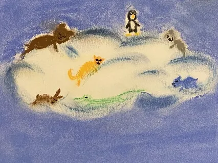 What Animal Am I 3: Children's Bedtime Meditation