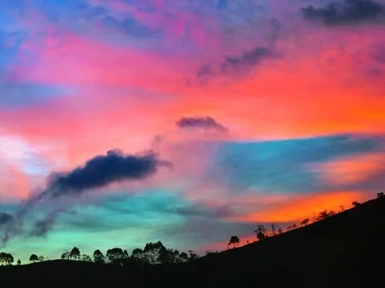 What Color Is Spirit?