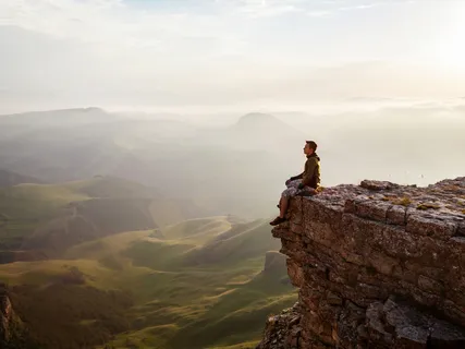 What Do You Mean "Who Am I?"