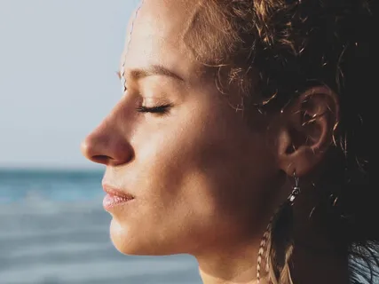 What Do You See When You Close Your Eyes?