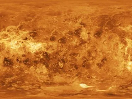 What Does Venus Sound Like? [1 Year]