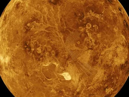 What Does Venus Sound Like? [8 Years]