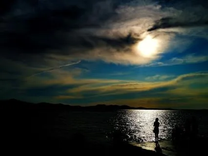 What I See In Your Eyes | Rumi Poem
