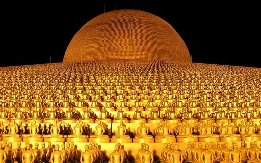 What If I Am Not The Buddha?