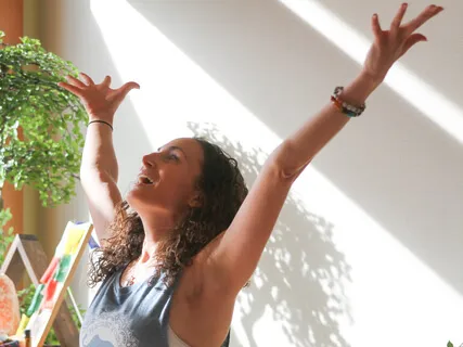 "What if" Upvibing - Choosing Trust Instead Of Self-Doubt