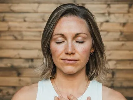 What If Your Body Is Healing?