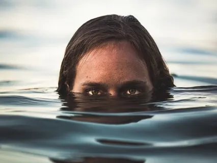 What Is Looking Through These Eyes?