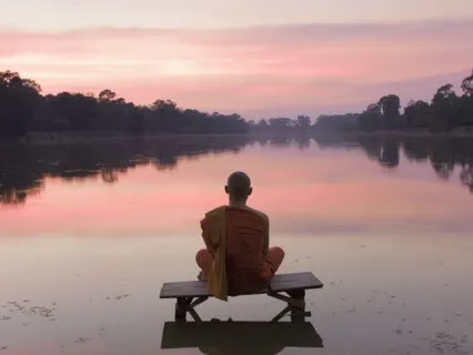 What Is Meditation - Going Beyond Techniques Of Meditation 