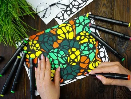 What Is Neurographic Art?