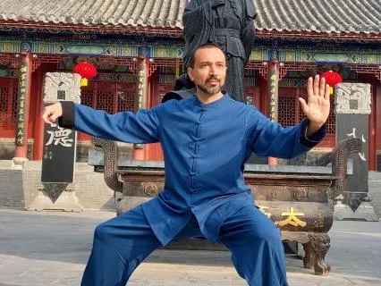 What Is Tai Chi Chuan About?