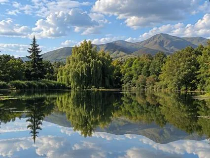 What Lakes Might Be Able To Teach Us