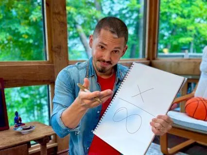 What Non-Duality Means: X & Infinity