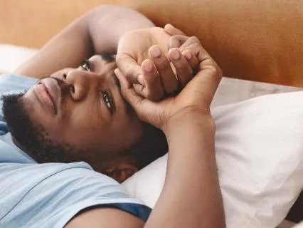 What's Keeping You Awake? Night Anxiety