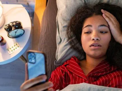 What’s Keeping You Awake? Tired But Wired