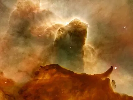 What The Light Has Seen - A Visualization