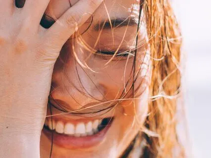 What Thoughts Make You Smile?