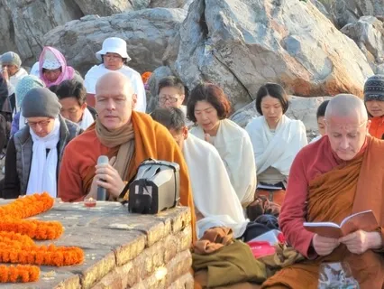 What to Hold Onto & 'Let Go' in Meditation