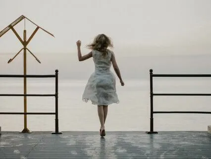 What To Leave Behind To Gain Peace