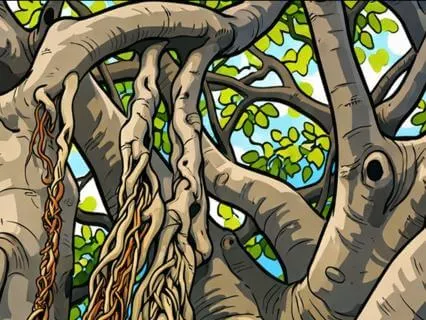 What Trees Might Be Able To Teach Us