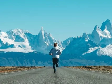 What You’re Running Toward & What You’re Running From