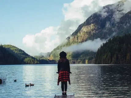 Whatever You're Looking For Is Already Inside