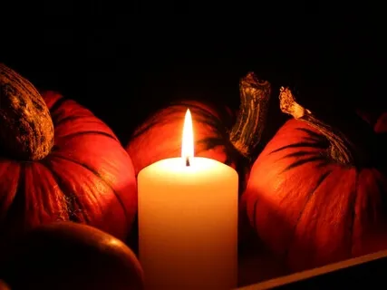 Wheel Of The Year Meditations: Samhain/Halloween