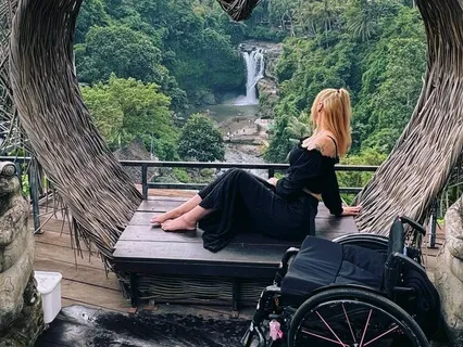 Wheelchair Movement - Rolling Meditation & Affirmations