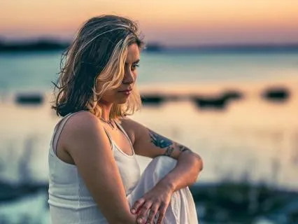 When Absence Feels Heavy: A Gentle Somatic Practice