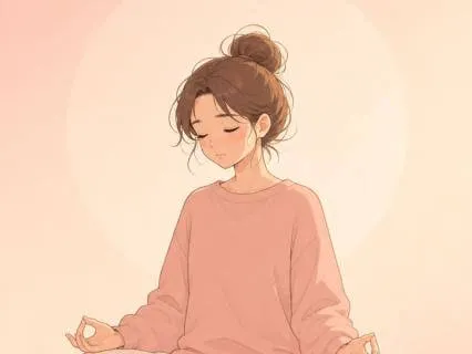 When Anxiety Hits In The Morning | Anxiety Relief Meditation