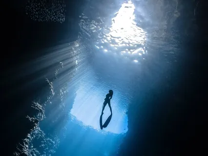 When Calm Is The Answer