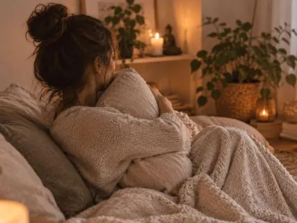 When Everything Feels Like Too Much: Gentle Somatic Reset