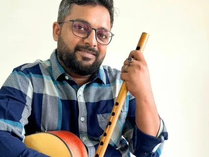 When Flute Meets Strings: The Essence Of Freshness