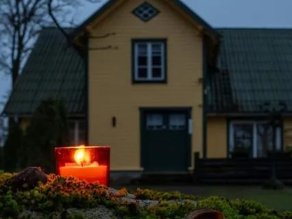 When Grief Becomes Light: Rumi's Wisdom