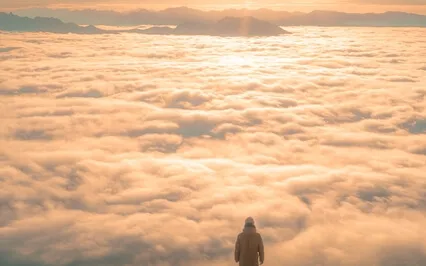 When I Die | Rumi Poem