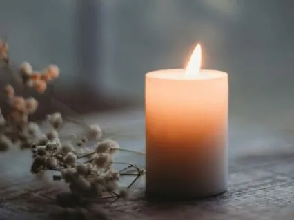 When It’s All Too Much – A Tapping Ritual For Calm