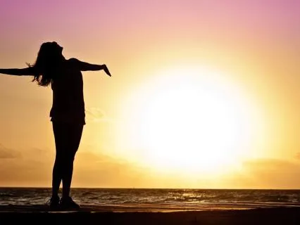 When Life Feels A Little Heavy | Yoga Nidra For Lightness