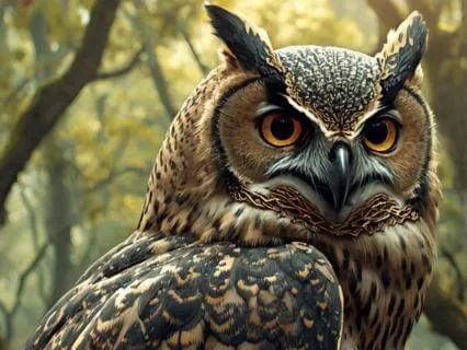When Life Feels Uncertain - Spirit Owl Meditation