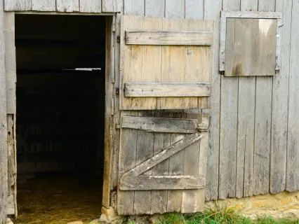 When One Door Closes