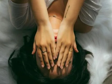 When Pain Flares: A Meditation For The Middle Of It