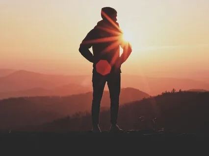 When Physically Or Mentally Suffering