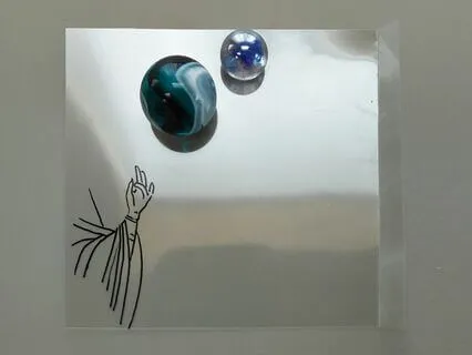 When Reactions To Your Creation Touch You